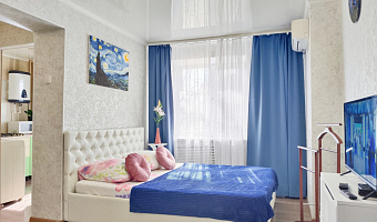 1-комнатная квартира Академика Королёва 29 в Астрахани - фото 2