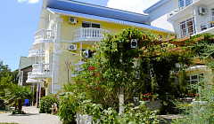 Фото объекта ««Форест» гостевой дом в Алупке», 3
