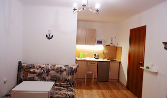 Квартира-студия Дзержинского 238 в Новороссийске - фото 2