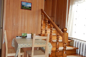 &quot;Кедровый дом Кочиевских&quot; мини-гостиница в Горно-Алтайске фото 2