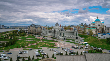 10 идей, чем заняться 8 марта в Казани