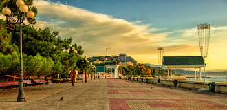 Как насладиться отдыхом в Крыму: Алушта в октябре 2026