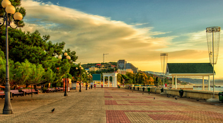 Как насладиться отдыхом в Крыму: Алушта в октябре 2026