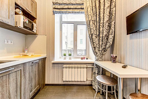 Отели Санкт-Петербурга с кухней, "IROOMS на Малой Московской" апарт-отель с кухней - раннее бронирование