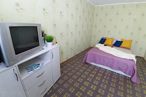 1-комнатная квартира Ибрагимова 32А в Казани 2