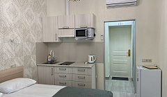Фото объекта «Квартира-студия Депутатская 10к3 в Сочи», 2