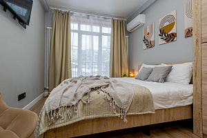 Квартира-студия Фрезеровщиков 59 эт 1