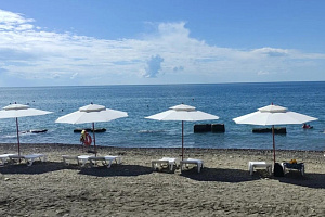 Пляж "Мацеста"