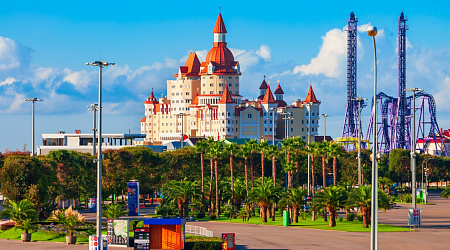 Сириус за 1 день - что посмотреть, если у вас мало времени?