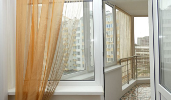 1-комнатная квартира Солнечный 255/2-21 в Витязево - фото 3