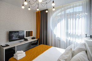 &quot;Ahotels Design Style on Sovetskaya&quot; мини-отель в Новосибирске 11
