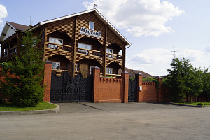 Парк-отели в Ижевске, "Мустанг" парк-отель - цены