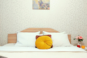 Гостиницы Вологды все включено, "Уютная на Конева" 2х-комнатная все включено - цены