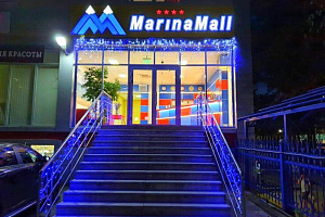 Отдых в Сочи, "MarinaMall" гостиничный комплекс в феврале