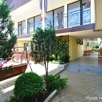 "Эдгар" гостевые комнаты