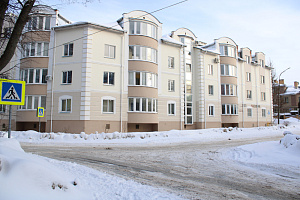 2х-комнатная квартира Лазаревская 10 в Великом Новгороде 14