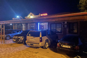 Мотели в Кущевской, "Аксана" мотель мотель - раннее бронирование