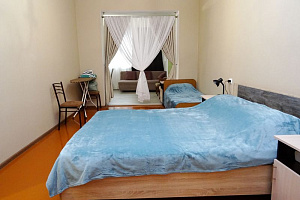 Отдых в Абхазии с лечением, 2х-комнатная Цитрусовый 25 кв 24 (Пицунда) с лечением