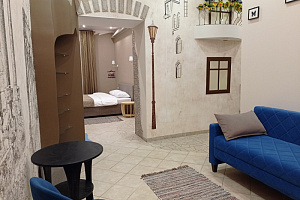 "Домик" 3х-комнатная квартира