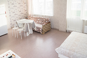 1-комнатная квартира Сарыгина 37 в Кемерово 2