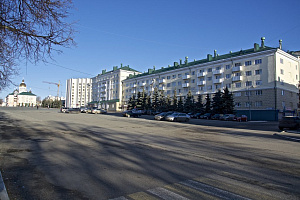 &quot;На Советской Площади&quot; 1-комнатная квартира в Саранске фото 18