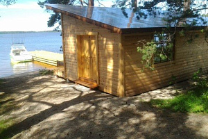 Отдых в озере Сямозеро, "Три Медведя" гостевой комплекс в январе - цены