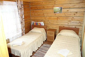 Гостиницы Осташкова с бассейном, "Боровое" с бассейном - раннее бронирование