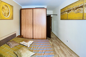 Квартиры Домбая недорого, 2х-комнатная Аланская 25 кв.12 недорого - снять