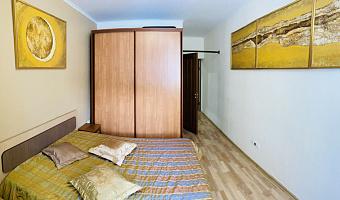 2х-комнатная квартира Аланская 25 кв.12 в Домбае - фото 3