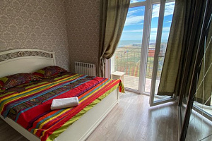 Комната в , "Ru Махачкала" апарт-отель - фото