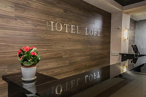 Гостиницы Самары в центре, "Loft" в центре - цены