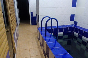Гостиницы Омска с бассейном, "VEK" с бассейном