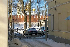 &quot;На Садовом переулке рядом с Кремлем&quot; 1-комнатная квартира в Туле 12