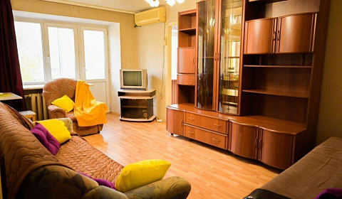 Фото объекта «2х-комнатная квартира Ленина 74 в Уфе», 1