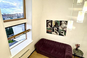 1-комнатная квартира Комендантский 17к1 эт 17