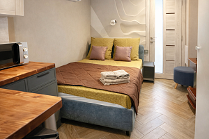 Квартира-студия Карла Маркса 11