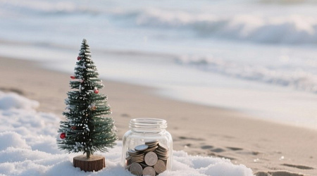 Сколько стоит Новый год 2026 в Джубге