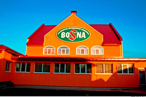 Гостиницы Сызрани с аквапарком, "Bosna" с аквапарком - фото