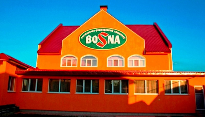 &quot;Bosna&quot; гостиница в Сызрани - фото 1