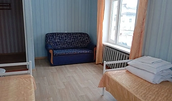 &quot;Удобная для отдыха&quot; 1-комнатная квартира в п. Пушной (Беломорск) - фото 2