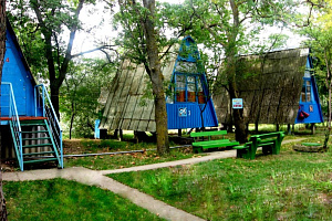 Отдых в Любимовке, "Зеленый бор" - фото