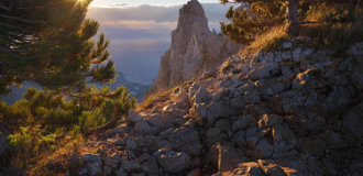 Пешие маршруты в горах Крыма