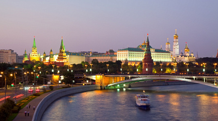Отели Москвы с видом на Красную площадь: где встретить утро 14 февраля с лучшим видом