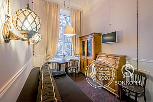 Комната в , "Sokroma Tuchkov Buyan" апарт-отель - цены