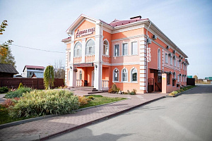 Гостиницы Дивеево в центре, "Дивеев Град" в центре - раннее бронирование