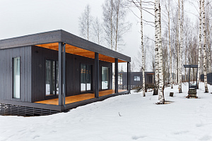 "Кипарис" дом под-ключ