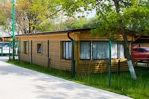 Пансионаты Зеленоградска с бассейном, "Holiday Park Zelenogradsk" с бассейном