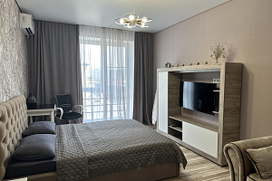 &quot;AVVA Шамиля Джикаева 1&quot; 1-комнатная квартира