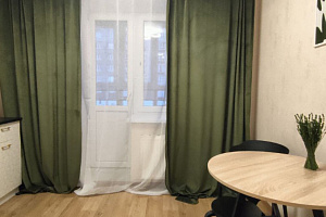 Квартиры Чебоксар в центре, "Версаль апартментс на Прокопьева 3" 1-комнатная в центре - снять