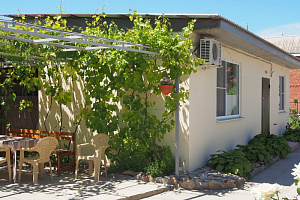 "У Моря" дом под-ключ